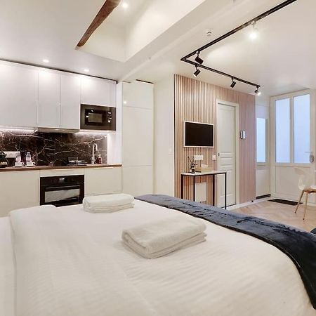 Gembnb Luxury Apartment In Paris - Abbesses - Montmartre ภายนอก รูปภาพ