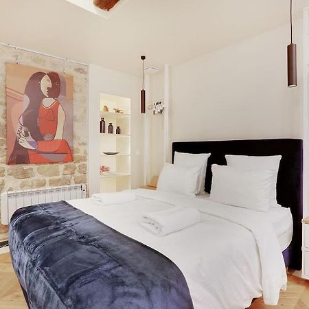 Gembnb Luxury Apartment In Paris - Abbesses - Montmartre ภายนอก รูปภาพ