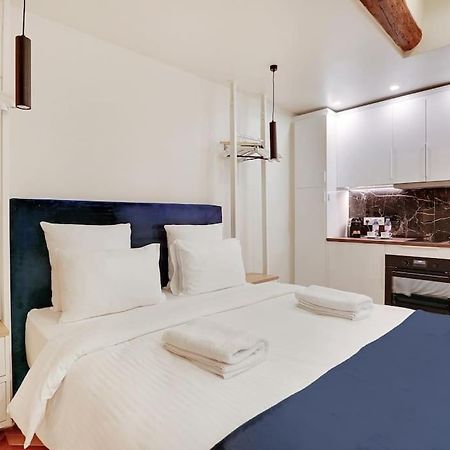 Gembnb Luxury Apartment In Paris - Abbesses - Montmartre ภายนอก รูปภาพ